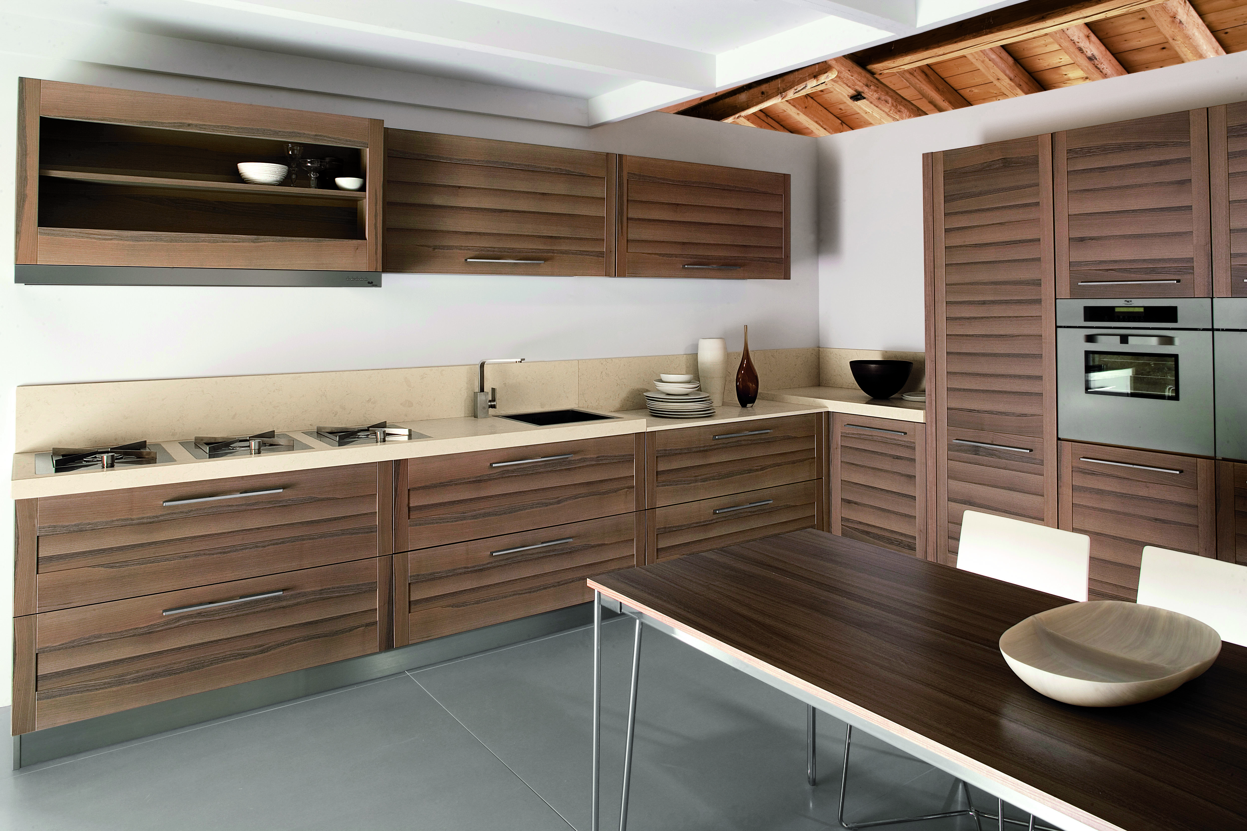Modern Italian Kitchens Home Design Ideas